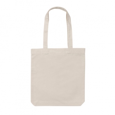 Logotrade Werbeartikel das Foto: Impact Aware™ 285g/m² ungefärbte rCanvas-Tragetasche