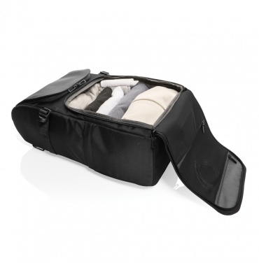 Logotrade Werbegeschenke das Foto: Pascal AWARE™ RPET Deluxe Weekend Rucksack
