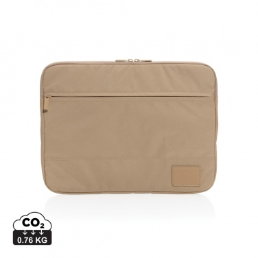 Logotrade Werbegeschenke das Foto: Impact AWARE™ 14" Laptop-Sleeve