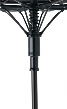 Logotrade Logogeschenke das Foto: Swiss Peak AWARE™ Tornado 23" Sturmschirm