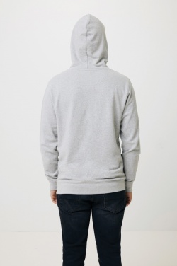 Logotrade Firmengeschenke das Foto: Iqoniq Torres ungefärbter Hoodie aus recycelter Baumwolle