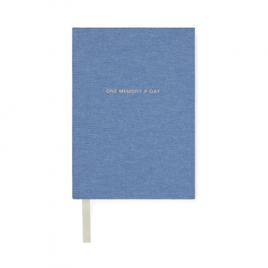 Logotrade Werbegeschenke das Foto: VINGA "One memory a day" GRS-recyceltes Papierjournal