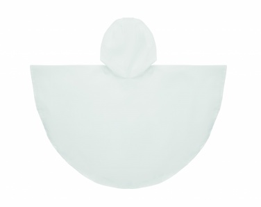 Logotrade werbemittel das Foto: Kinder-Regenmantel PEVA