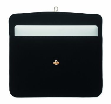 Logotrade Logogeschenke das Foto: Laptoptasche Baumwolle