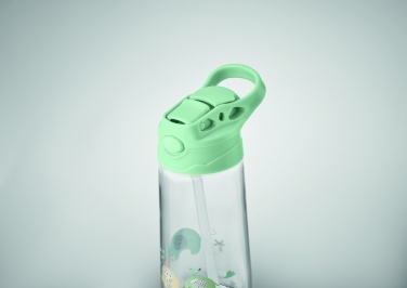 Logotrade werbemittel das Foto: Trinkflasche für Kinder 450 ml