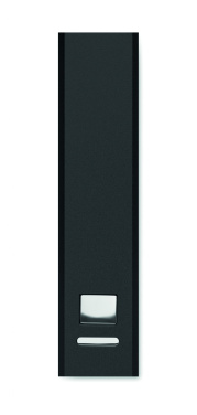 Logotrade Logogeschenke das Foto: 2600 mAh Powerbank