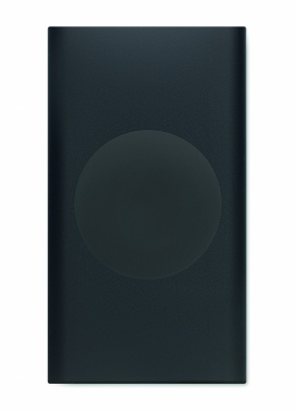 Logotrade Werbegeschenke das Foto: Powerbank mit Ladestation 15W