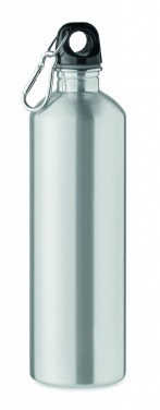 Logotrade Logogeschenke das Foto: Trinkflasche recycelter 750ml