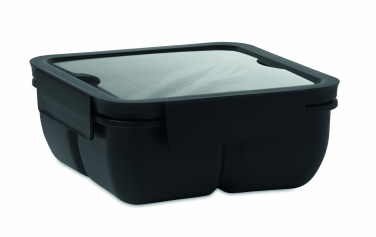 Logotrade Firmengeschenke das Foto: Lunchbox PP 600ml