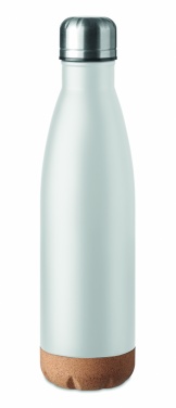 Logotrade Firmengeschenke das Foto: Doppelwandige Isolierflasche