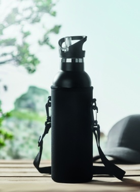 Logotrade Geschäftsgeschenke das Foto: Isolierflasche 700ml