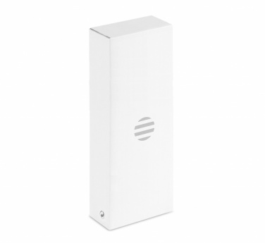 Logotrade Werbegeschenke das Foto: Kapselheber mit Wasserwaage