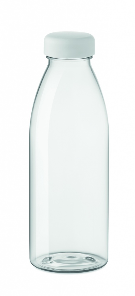 Logotrade Werbeartikel das Foto: Trinkflasche RPET 550ml