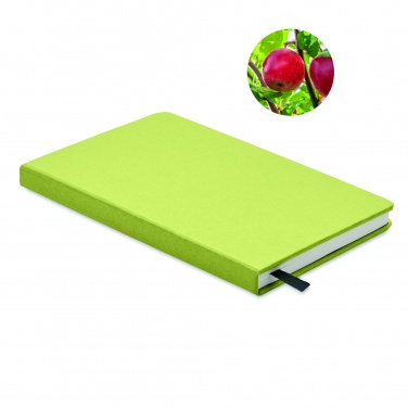 Logotrade werbemittel das Foto: DIN A5 Notizbuch, liniert