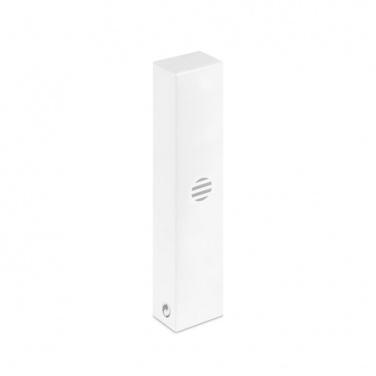 Logotrade Werbegeschenke das Foto: Obst-Entkerner Edelstahl