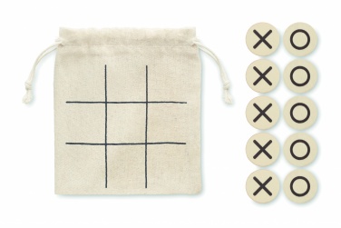 Logotrade Geschäftsgeschenke das Foto: Tic-Tac-Toe Spiel