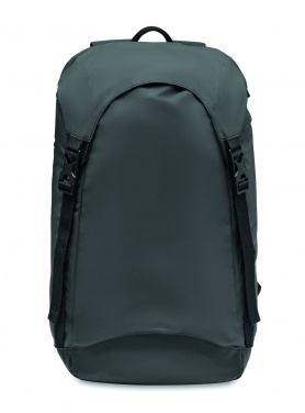 Logotrade Logogeschenke das Foto: Rucksack 190T Polyester