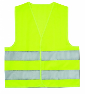 Logotrade werbemittel das Foto: Sicherheitsweste Kinder