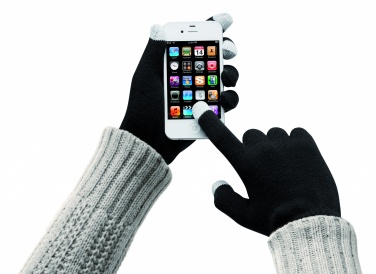 Logotrade Firmengeschenke das Foto: Touchscreen-Handschuhe