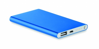 Logotrade werbemittel das Foto: Powerbank 4000 mAh