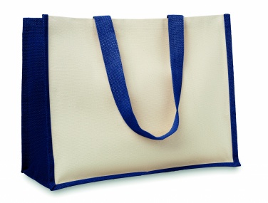 Logotrade Logogeschenke das Foto: Jute/Canvas Shopper 