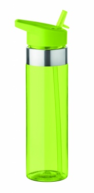 Logotrade Logogeschenke das Foto: Trinkflasche Tritan 650 ml