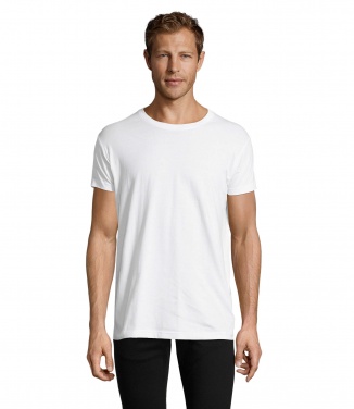 Logotrade Logogeschenke das Foto: REGENT F HERRENT-SHIRT 150g