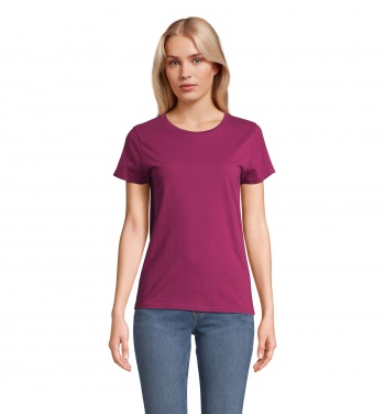 Logotrade Firmengeschenke das Foto: CRUSADER WOMEN T-Shirt 150g