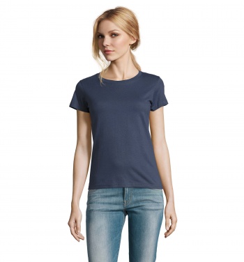 Logotrade Firmengeschenke das Foto: IMPERIAL WOMEN T-Shirt 190g