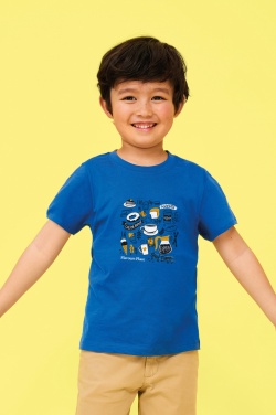 Logotrade Geschäftsgeschenke das Foto: REGENT KINDERT-SHIRT 150g