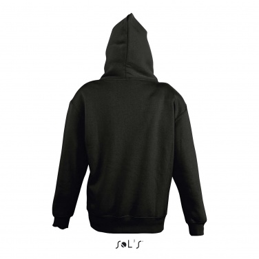 Logotrade Logogeschenke das Foto: SLAM KIDS Hoodie