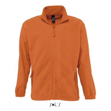 Logotrade Logogeschenke das Foto: NORTH Fleecejacke mit Reißverschluss