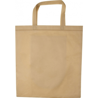 Logotrade Firmengeschenke das Foto: Non-Woven Tasche SAN BERNARDINO