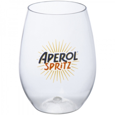 Logotrade Werbeartikel das Foto: Kunststoffglas ST. TROPEZ 450 ml