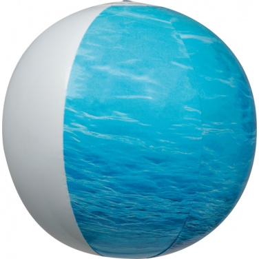 Logotrade Firmengeschenke das Foto: Wasserball MALIBU