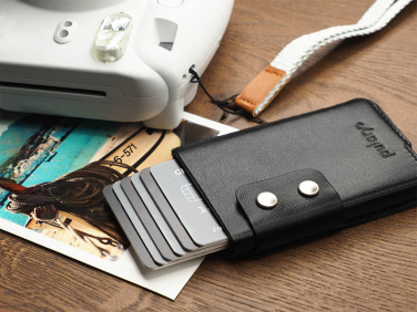 Logotrade Firmengeschenke das Foto: RFID Geldbörse 545131