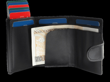 Logotrade Werbeartikel das Foto: RFID Geldbörse 1225131