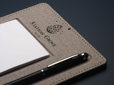 Logotrade Firmengeschenke das Foto: Hotel-Notizbuch 1136321