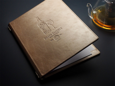 Logotrade werbemittel das Foto: Menükarte Fine Dining Pro 2013322