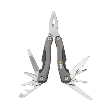 Logotrade Logogeschenke das Foto: Multitool MicroTool