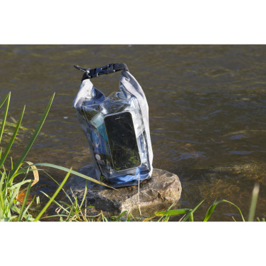 Logotrade Werbegeschenke das Foto: Drybag Mini wasserdichte Tasche