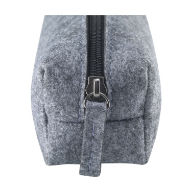 Logotrade werbemittel das Foto: Federmäppchen GRS RPET Filz