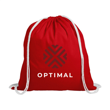 Logotrade werbemittel das Foto: PromoColour (120 g/m²) Rucksack
