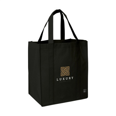 Logotrade Firmengeschenke das Foto: XL GRS RPET (80 g/m²) Einkaufstasche kaufen