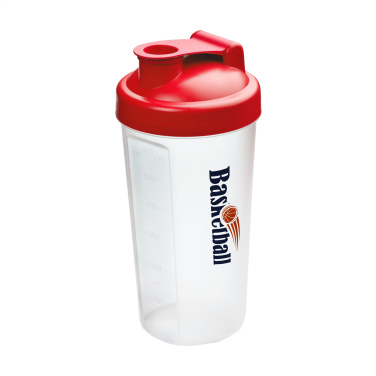 Logotrade Werbeartikel das Foto: Shaker Protein 600 ml Trinkbecher