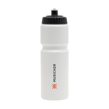 Logotrade Firmengeschenke das Foto: Zuckerrohr Bio Bidon 750 ml Trinkflasche