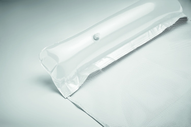 Logotrade Firmengeschenke das Foto: Aufblasbare Wasserhängematte