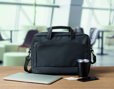 Logotrade Werbegeschenke das Foto: 15" Laptop-Tasche