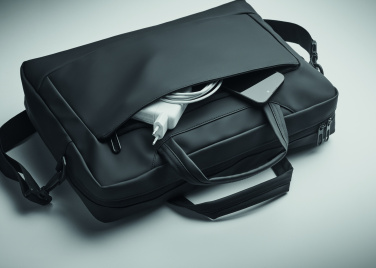 Logotrade Geschäftsgeschenke das Foto: 15" Laptop-Tasche