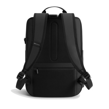 Logotrade Werbeartikel das Foto: Urban wasserabweisender Anti-Diebstahl Rucksack